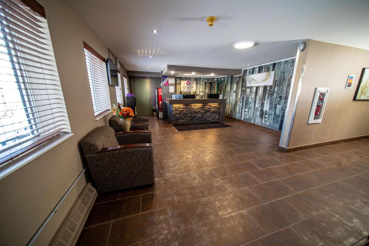 Coast Fort St John Hotel Fort St. John Ngoại thất bức ảnh