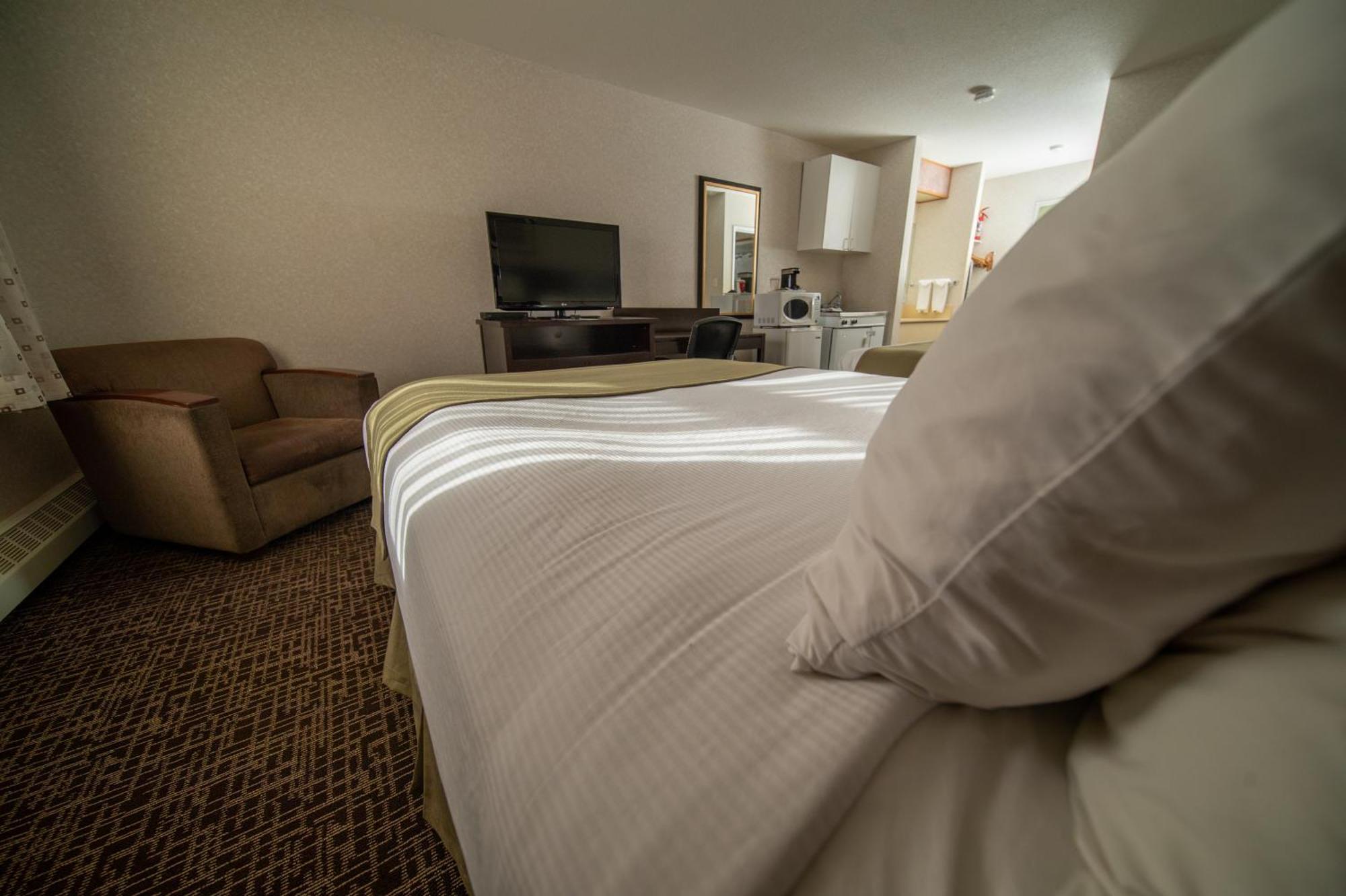 Coast Fort St John Hotel Fort St. John Ngoại thất bức ảnh